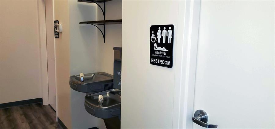inclusive bathrooms